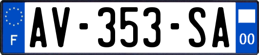 AV-353-SA