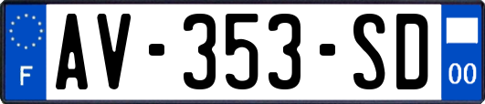 AV-353-SD
