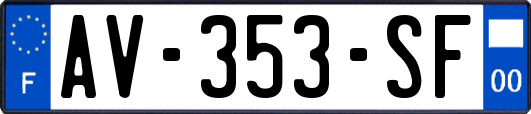 AV-353-SF