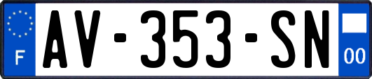 AV-353-SN