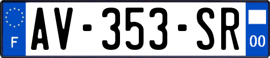 AV-353-SR