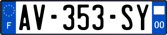 AV-353-SY