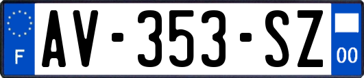 AV-353-SZ