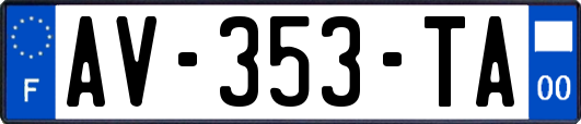 AV-353-TA