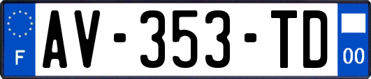 AV-353-TD