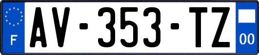 AV-353-TZ