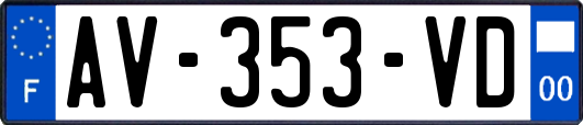 AV-353-VD