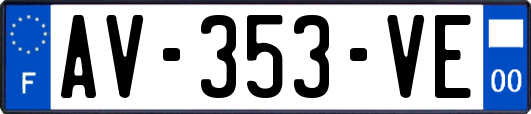 AV-353-VE