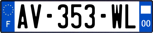 AV-353-WL