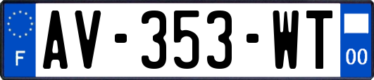 AV-353-WT