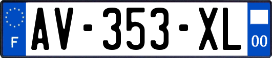 AV-353-XL