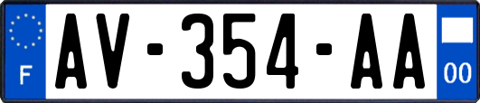 AV-354-AA