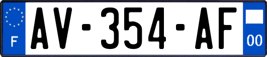 AV-354-AF