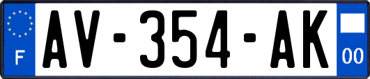 AV-354-AK