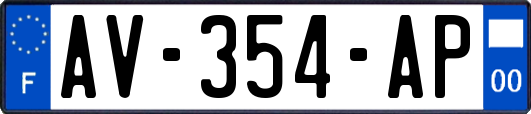 AV-354-AP