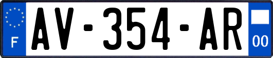 AV-354-AR