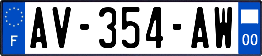 AV-354-AW