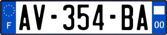 AV-354-BA