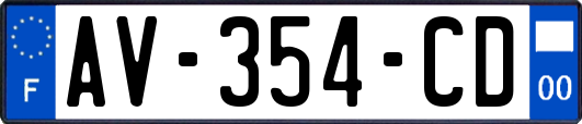 AV-354-CD