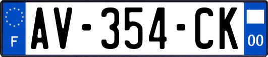 AV-354-CK