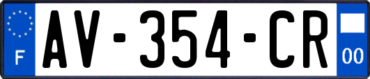 AV-354-CR