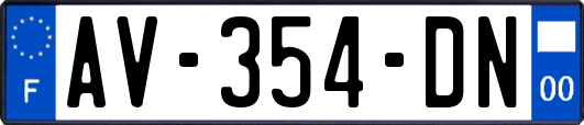 AV-354-DN