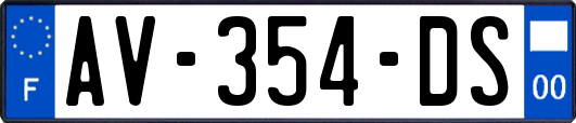 AV-354-DS