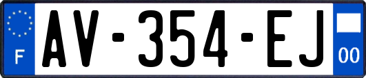AV-354-EJ