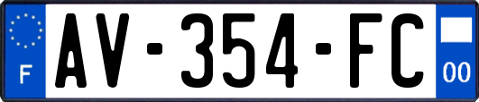 AV-354-FC
