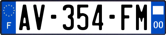 AV-354-FM