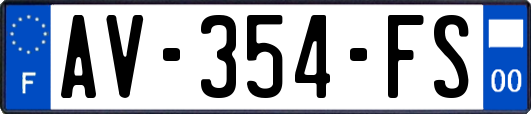 AV-354-FS