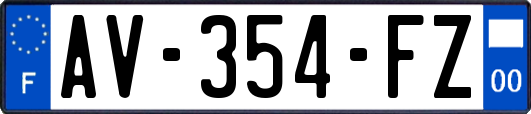 AV-354-FZ