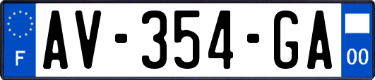 AV-354-GA