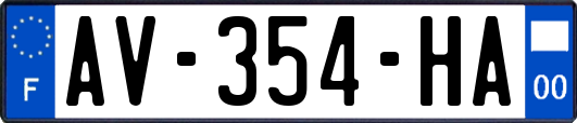 AV-354-HA
