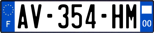 AV-354-HM