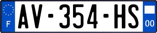 AV-354-HS