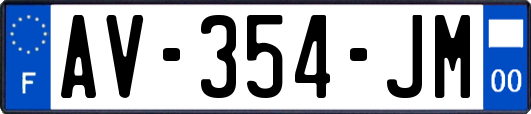 AV-354-JM