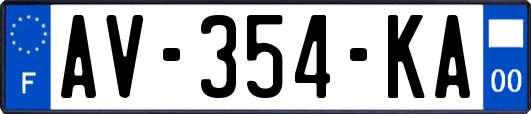AV-354-KA