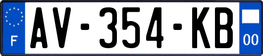 AV-354-KB