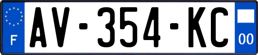 AV-354-KC