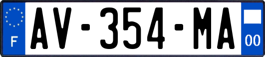 AV-354-MA