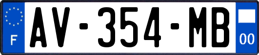 AV-354-MB