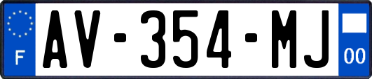 AV-354-MJ