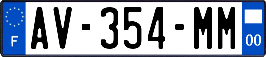 AV-354-MM