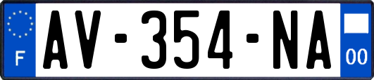 AV-354-NA