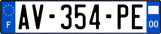 AV-354-PE