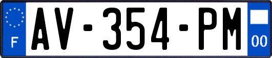 AV-354-PM