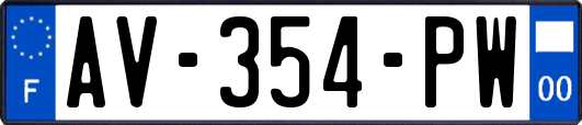 AV-354-PW