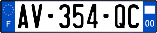 AV-354-QC