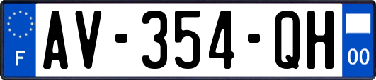 AV-354-QH